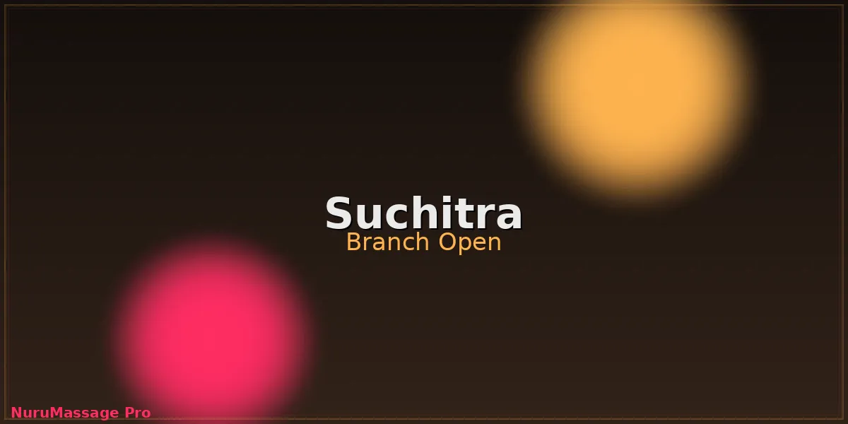 NuruMassage Pro spa branch in Suchitra Hyderabad